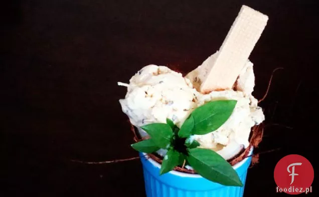 Lody Kokosowe I Tajskie Bazylia Najlepsze Lizać! 2008 Ice Cream C