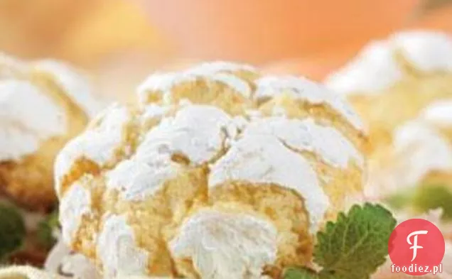 Lemon Coconut Pixies