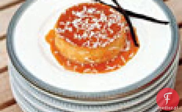Flan Kokosowy