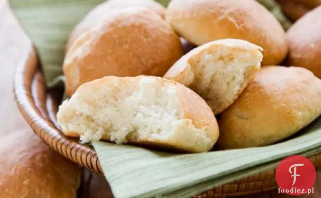Chleb Kokosowy