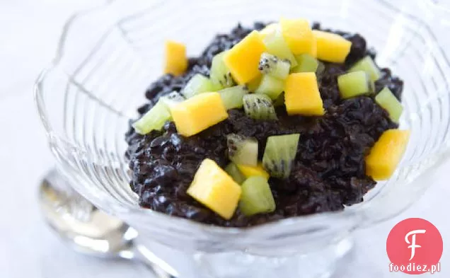 Pudding Ryżowy Kokosowy