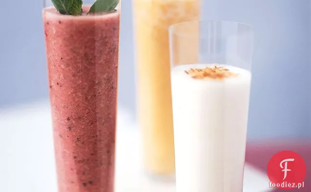 Frappé Kokosowo-Limonkowe