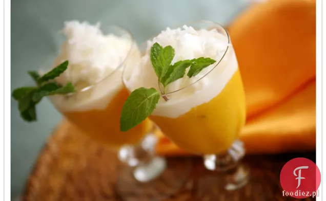 Sorbet Kokosowy Mango