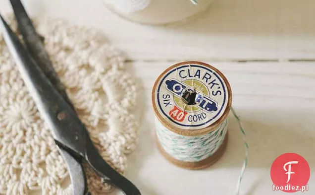 Ciasteczka Rye Flakes