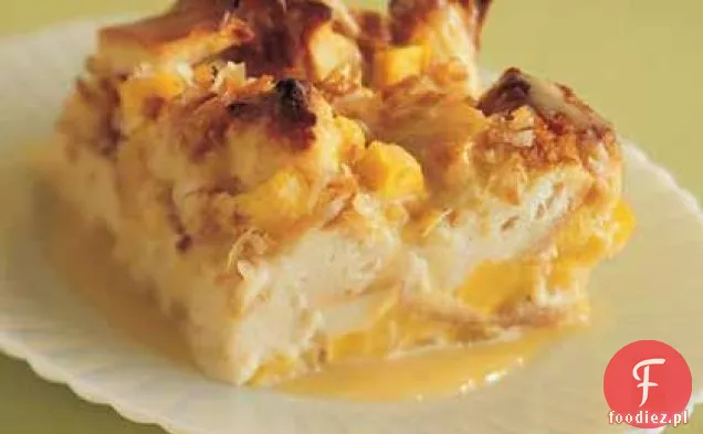 Budyń Chlebowo-Kokosowy Mango