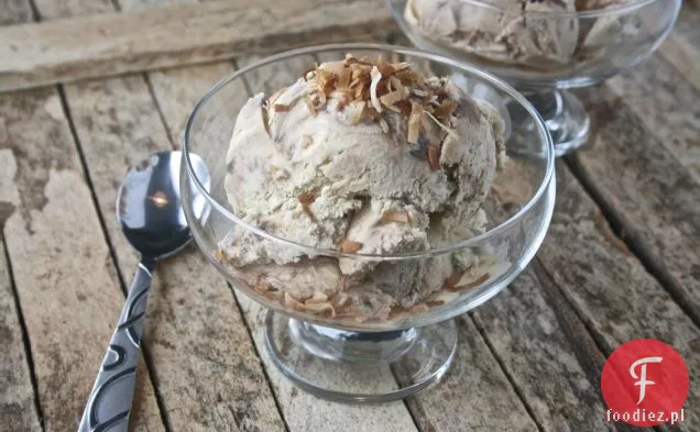 Prażone Lody Kokosowe
