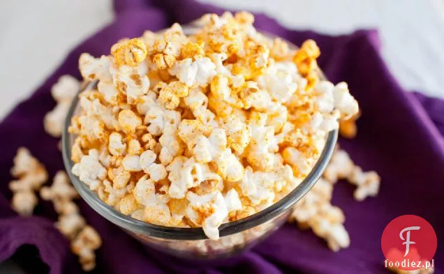 Popcorn Curry Kokosowe