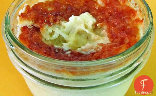 Pieczony krem kokosowy (pots De Crème)