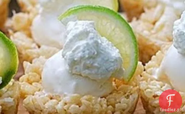 Chłodnice Coconut Lime Rice Krispies