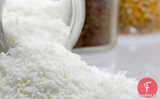Cukierki Kokosowe pieczone (Cocadas Horneadas)