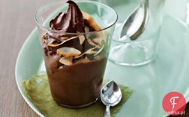 Lody czekoladowo-Kokosowe Romana