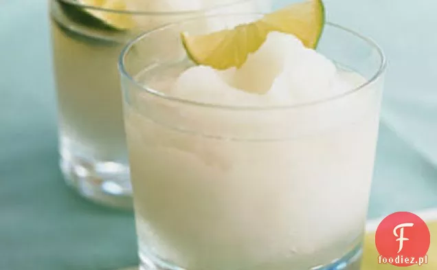 Mrożona lemoniada z rumem kokosowym