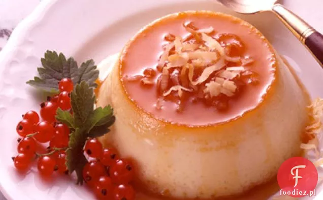 Creme Karmelowy Krem Kokosowy