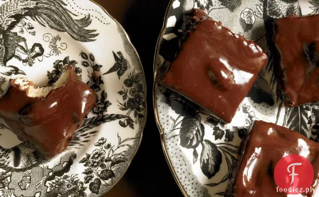 Kokosowe Batoniki Brownie