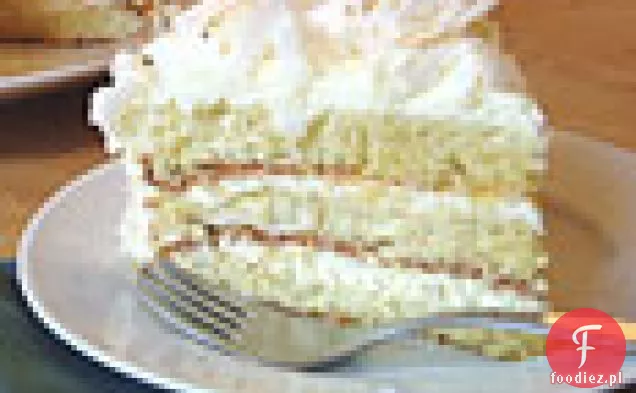 Ciasto Kokosowe Bezglutenowe