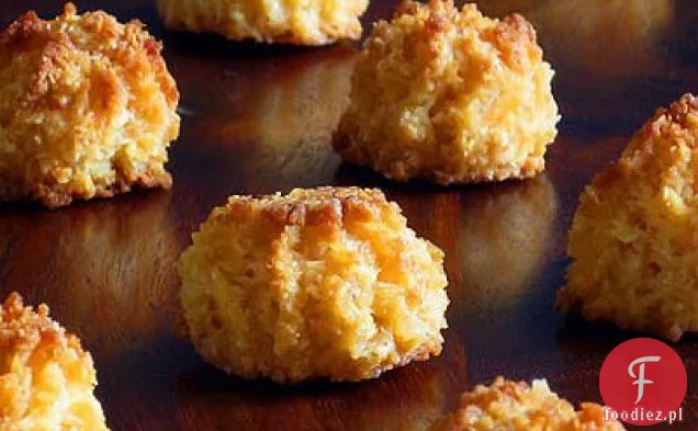 Makaroniki Kokosowo-Migdałowe