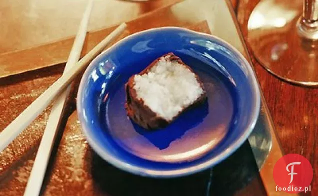 Sushi Czekoladowo-Kokosowe