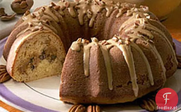 Granola Coffee Ring