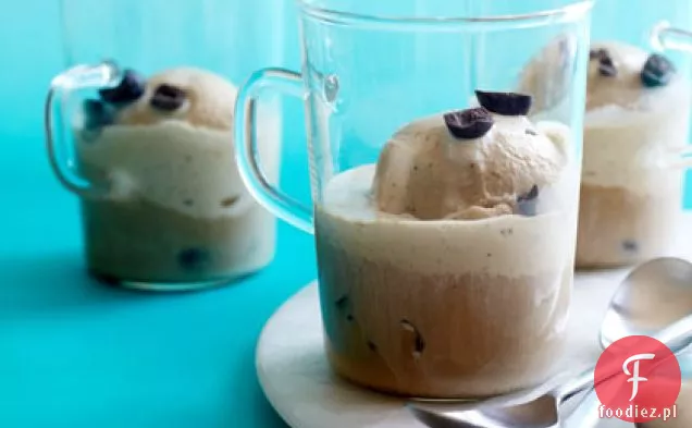 Podwójny Strzał Affogato