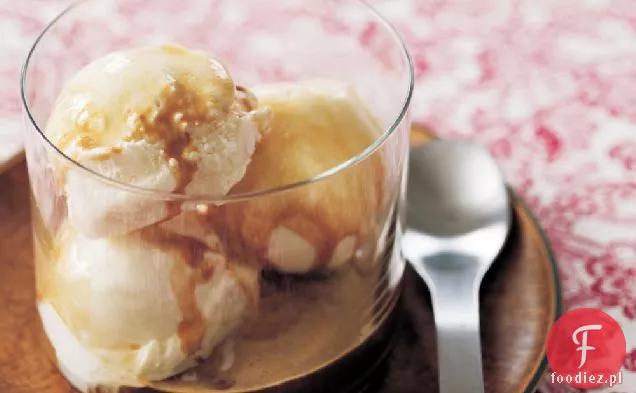 Fasola Waniliowa Affogato