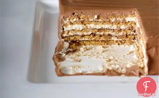 Tort Lodowy Mocha