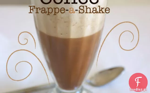 Frappuccino Style Coffee Shake