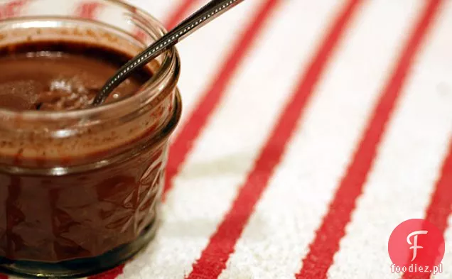 Accidental Mocha Mousse