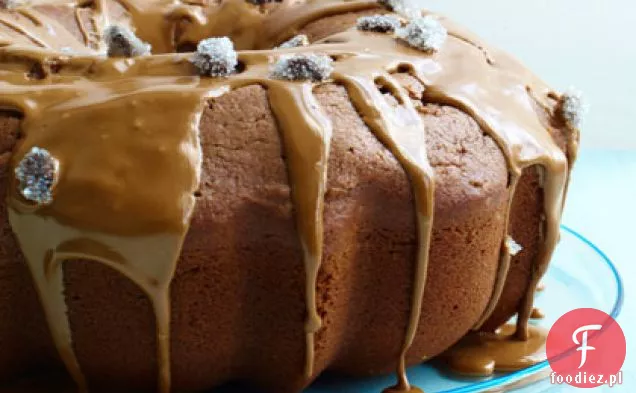 Tort kawowy Mocha z polewą Espresso