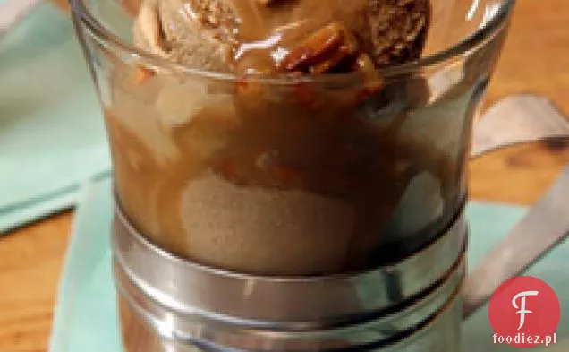 Lody Kawowe