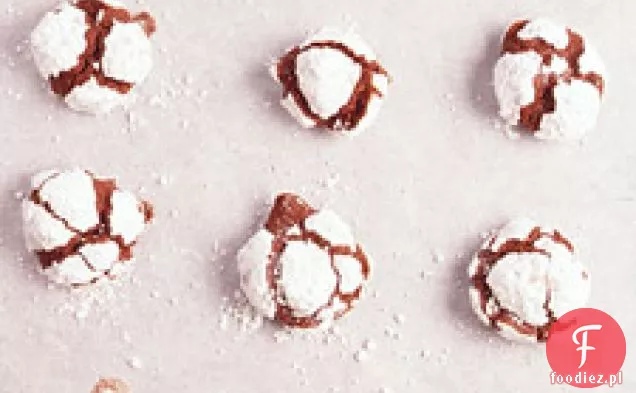 Ciasteczka Migdałowe Mocha
