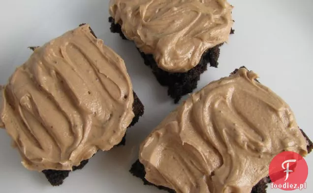 Brownies Cappuccino