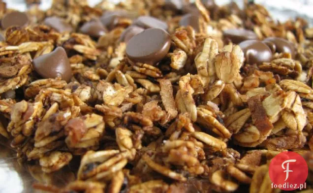 Mocha Granola