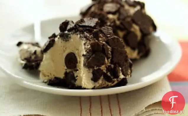 Mocha Tartufo