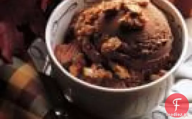 Lody cappuccino-toffi Crunch