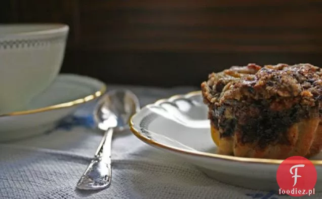 Muffinki Kawowe