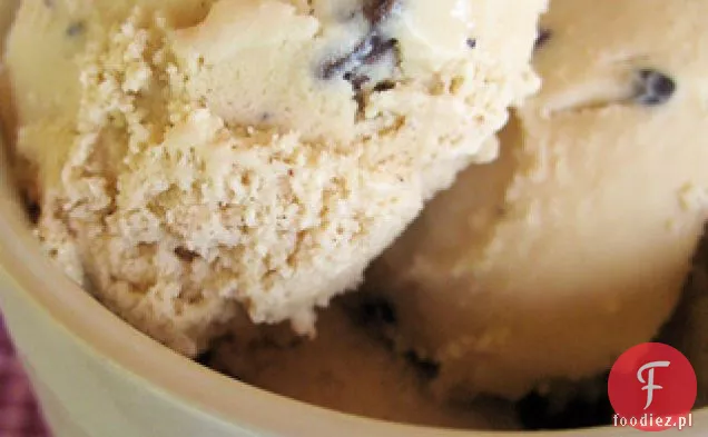 Gravel Springs Coffee & Chocolate Covered Espresso Bean Ice Cream