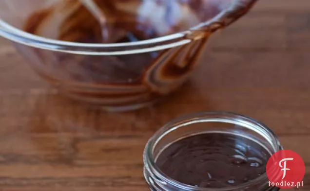 Czekoladowy Ganache