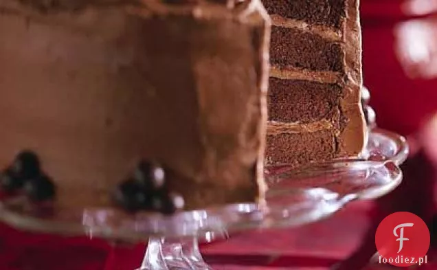 Tort Szyfonowy Delta Mocha
