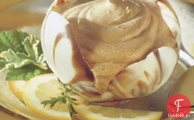 Kakaowy Mus Cappuccino