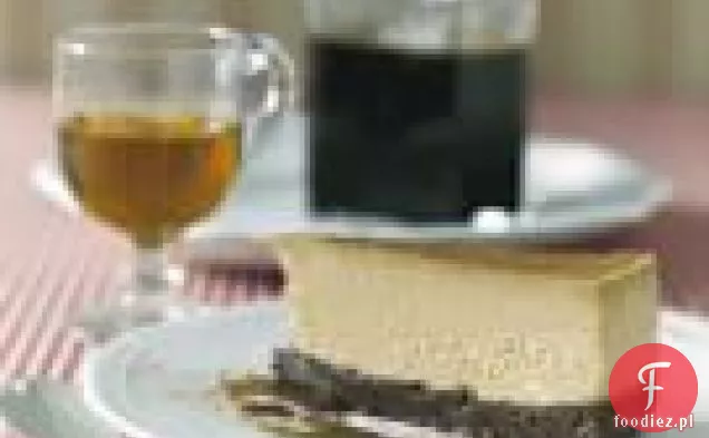 Sernik Cappuccino