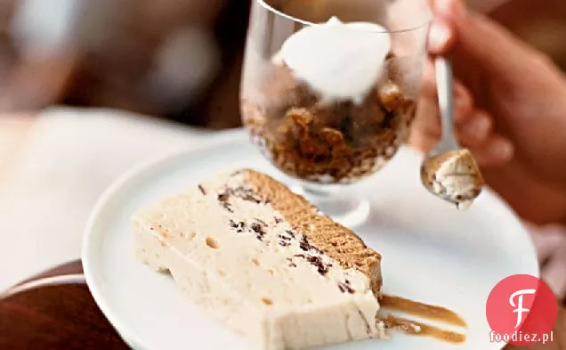 Mocha Formowana-Marsala Semifreddo