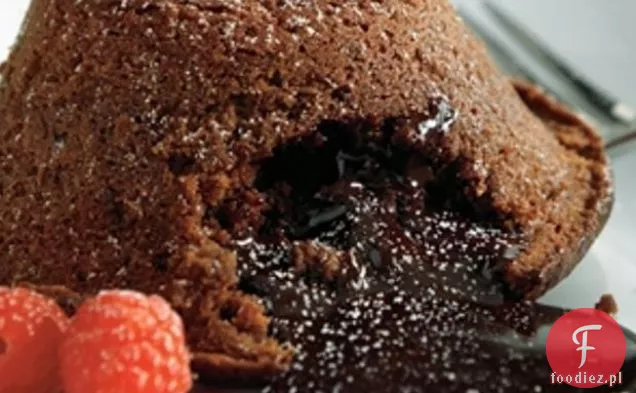 Ciasto Czekoladowe Mocha Molten