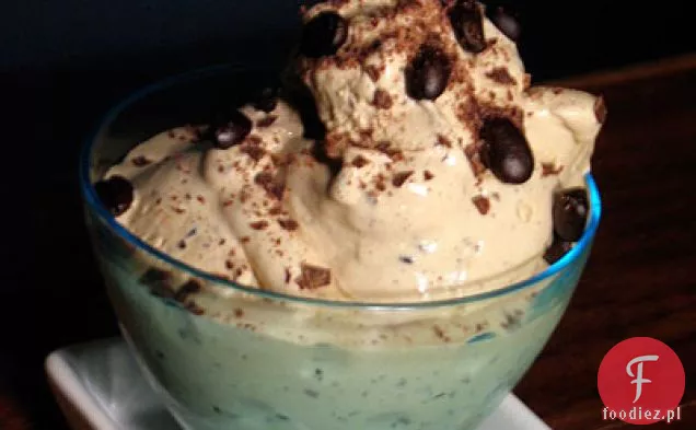 Creamy Espresso Crunch Best Lick! 2008 Ice Cream Contest Ent