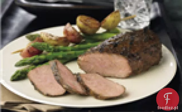 Grillowane Steki Espresso