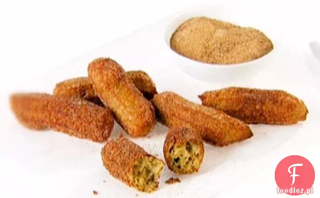 Churros Cynamonowo-Espresso