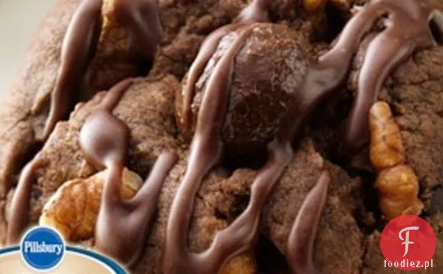 Pikantne Ciasteczka Czekoladowe Mocha