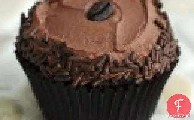 Double Shot Mocha Cupcakes