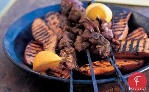 Polędwiczki wieprzowe z kostarykańską glazurą kawową