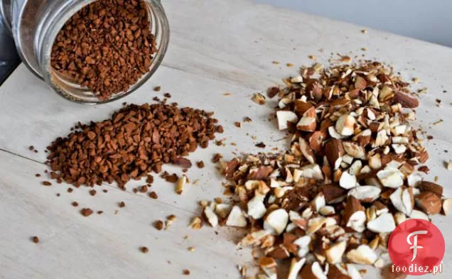 Ciasteczka Migdałowe Mocha