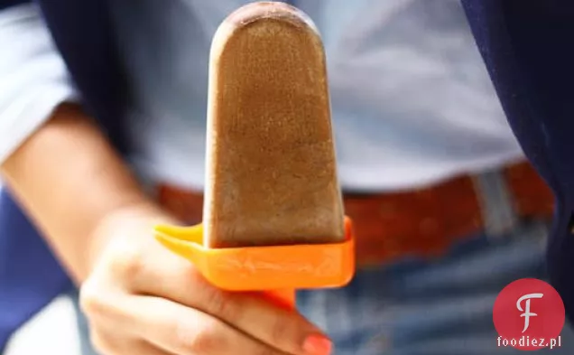 Mocha Popsicles